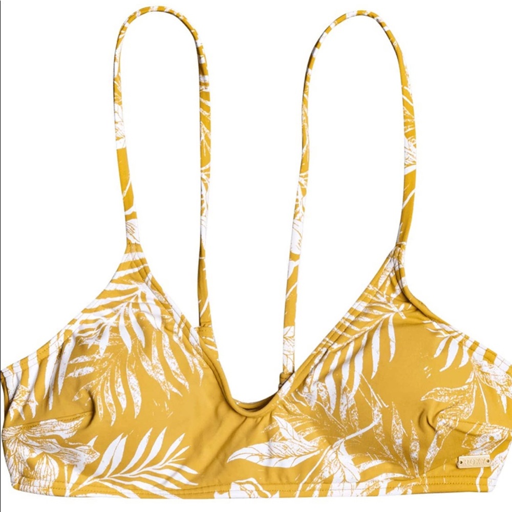 Roxy Beach Classics Bralette Bikini Top